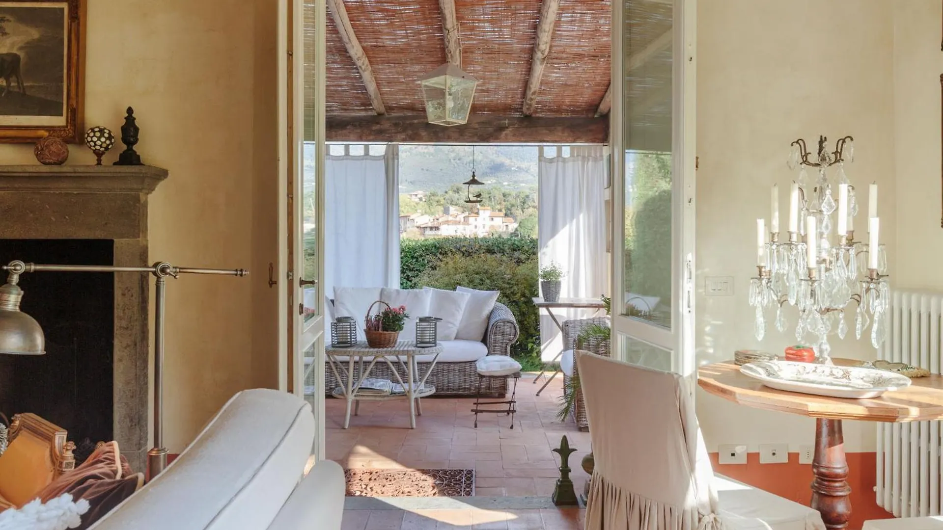 Villa Label, When Creativity Meets Style In Endless Romanticism Corsanico-Bargecchia 0*,