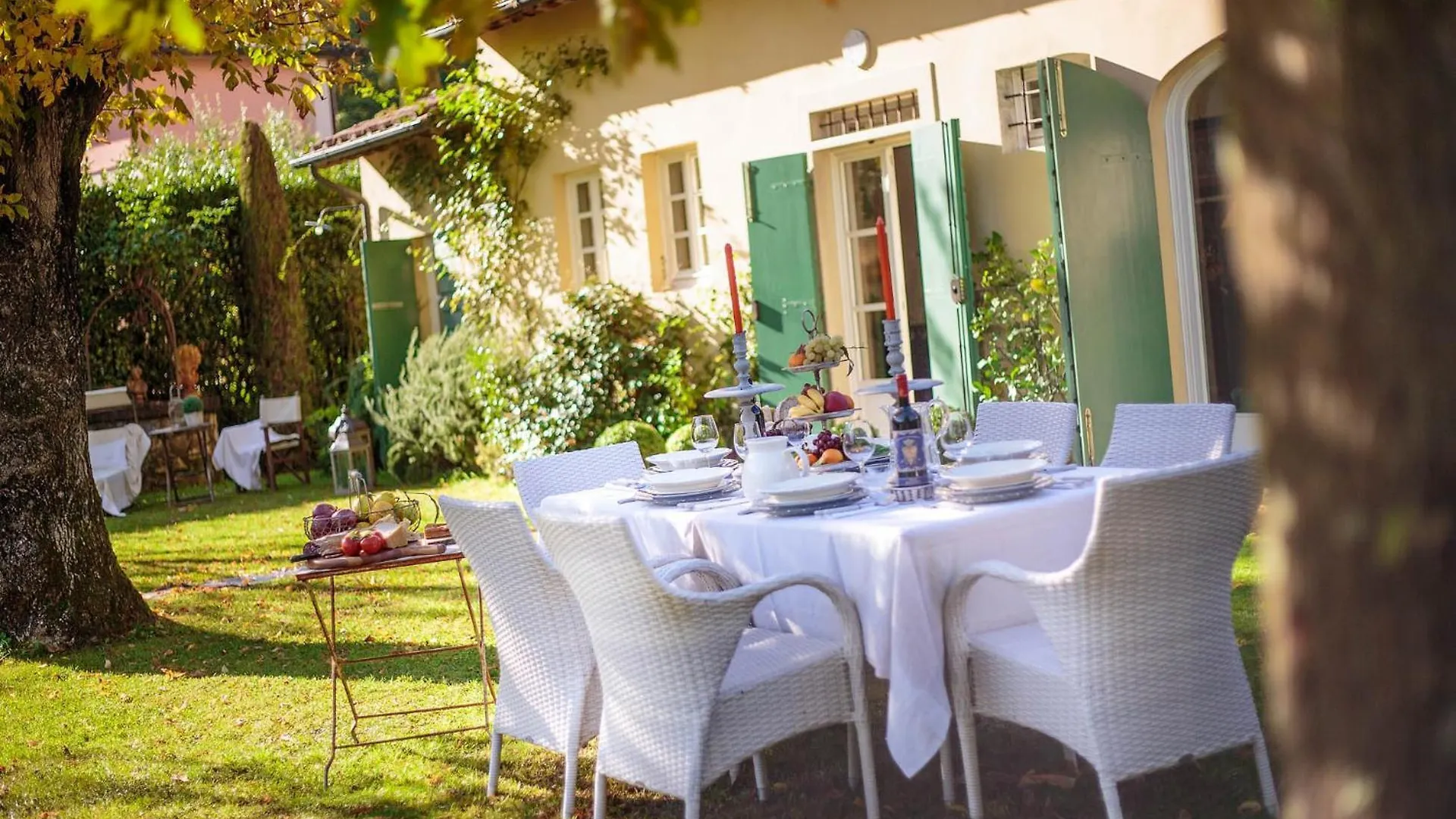 Villa Label, When Creativity Meets Style In Endless Romanticism Corsanico-Bargecchia