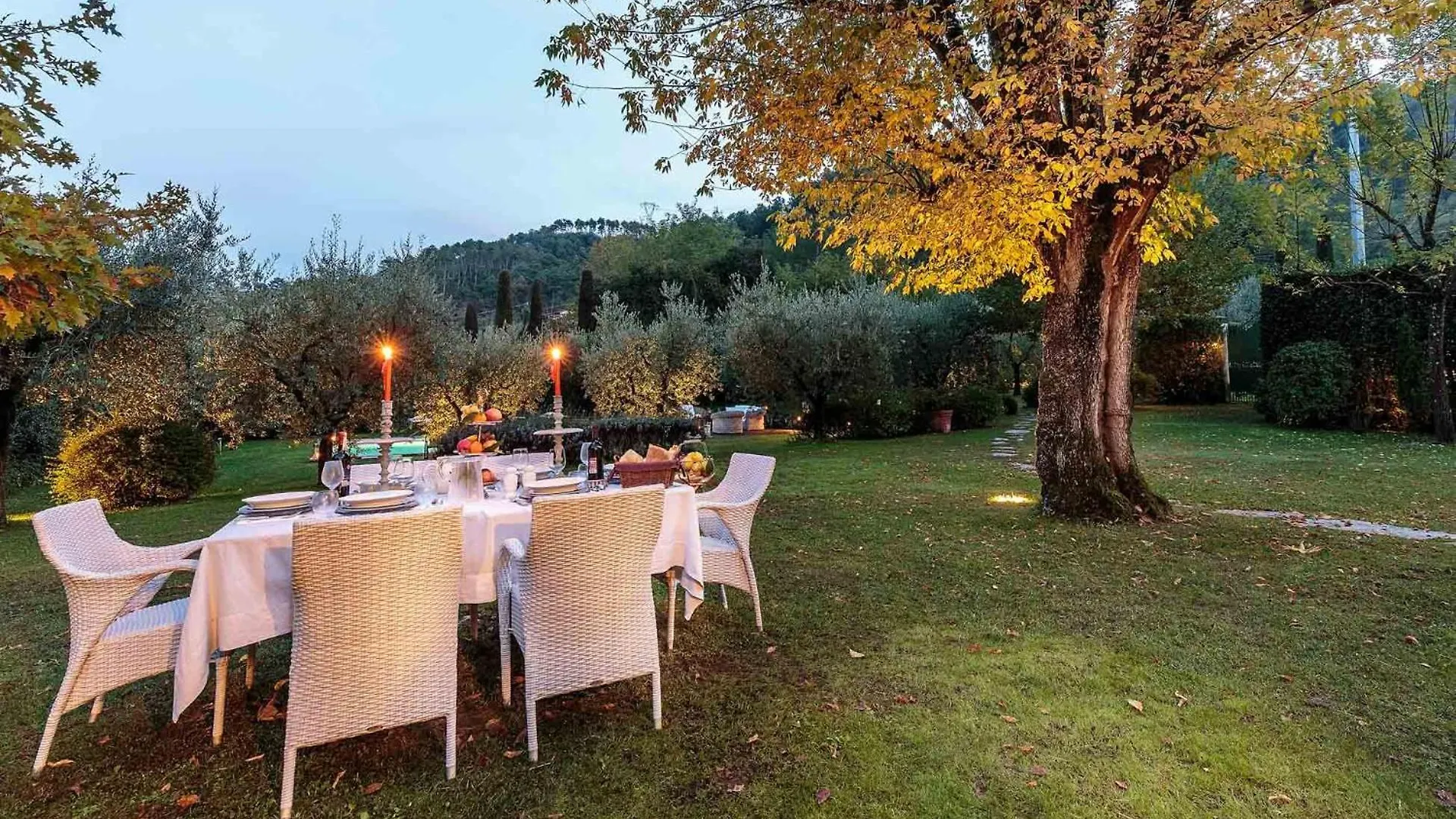 Villa Label, When Creativity Meets Style In Endless Romanticism Corsanico-Bargecchia