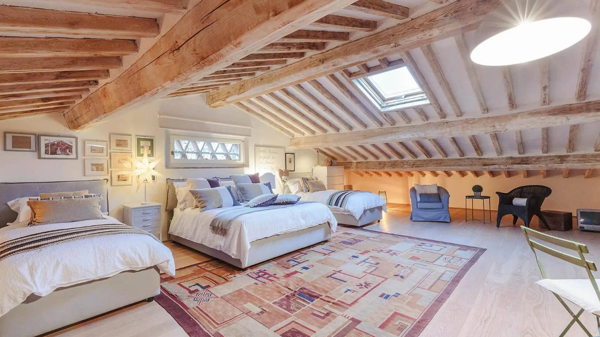 Villa Label, When Creativity Meets Style In Endless Romanticism Corsanico-Bargecchia