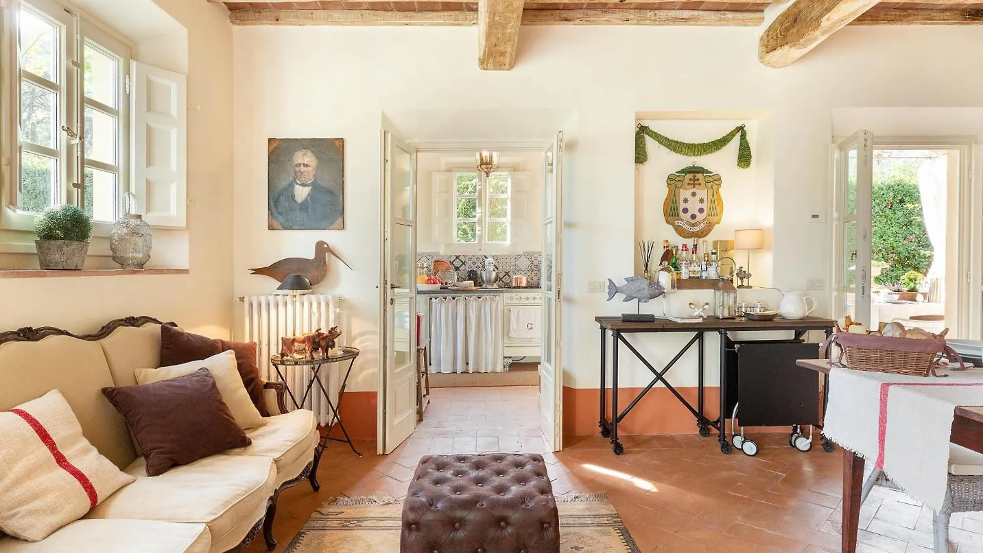 Villa Label, When Creativity Meets Style In Endless Romanticism Corsanico-Bargecchia