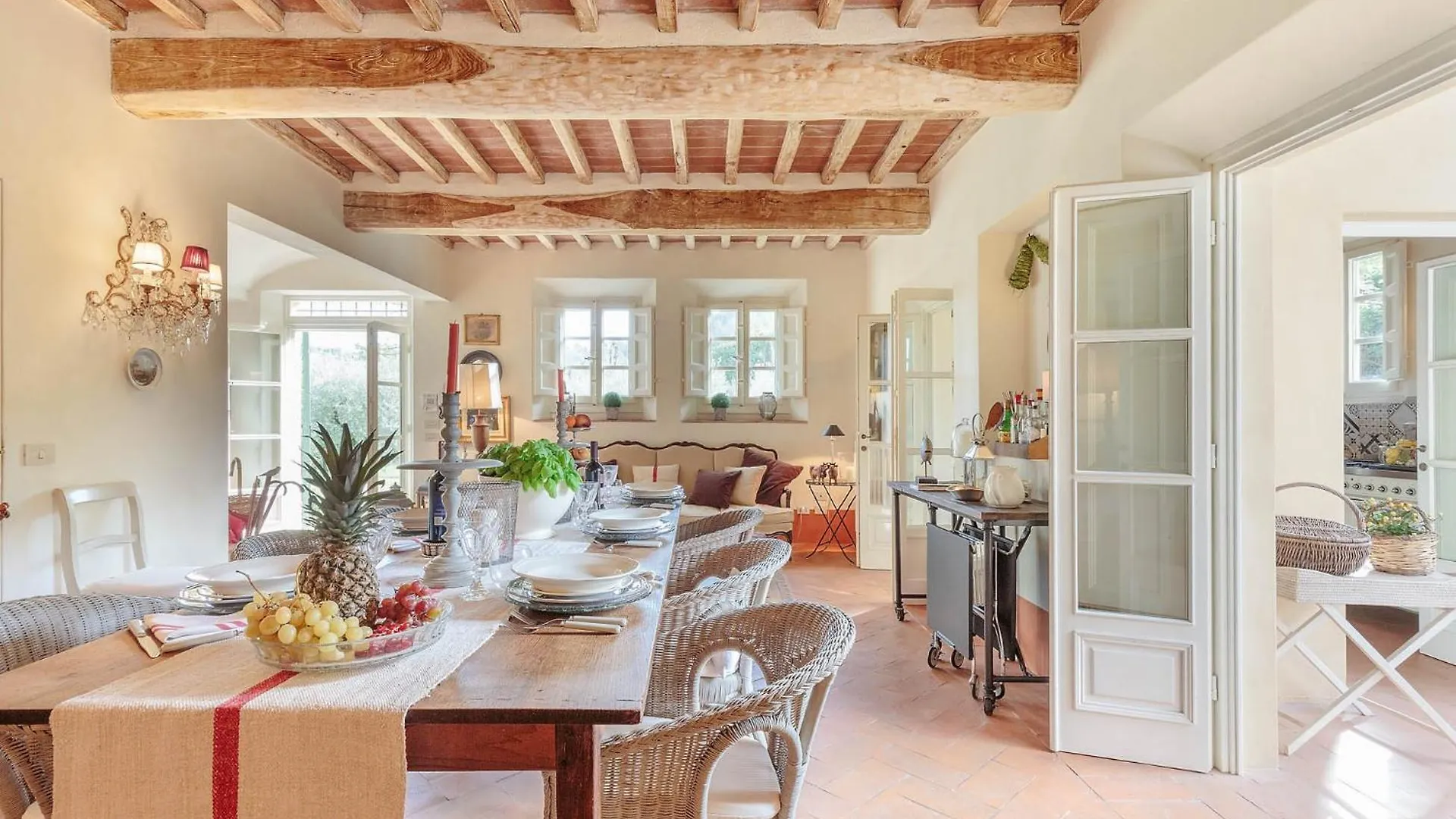 Villa Label, When Creativity Meets Style In Endless Romanticism Corsanico-Bargecchia 0*,