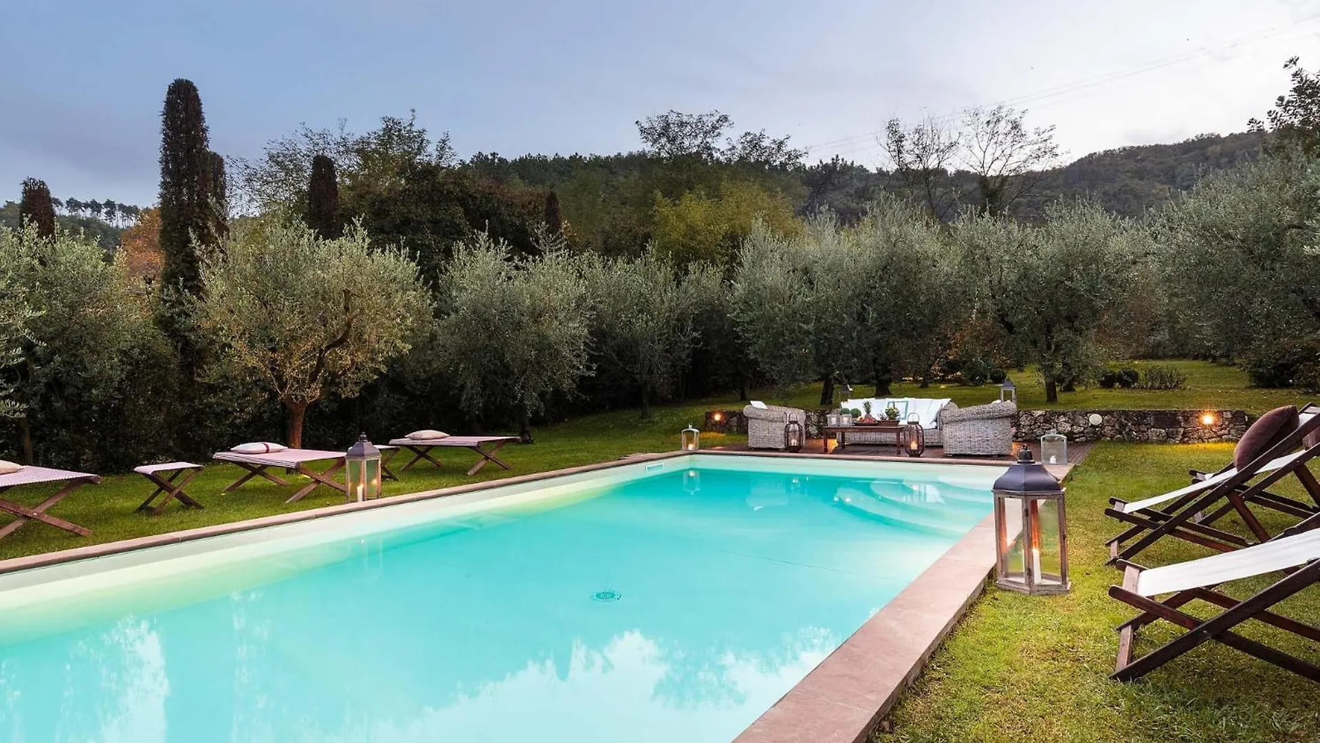 Villa Label, When Creativity Meets Style In Endless Romanticism Corsanico-Bargecchia