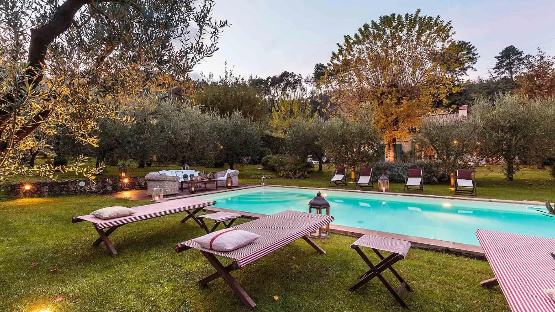 Villa Label, When Creativity Meets Style In Endless Romanticism Corsanico-Bargecchia
