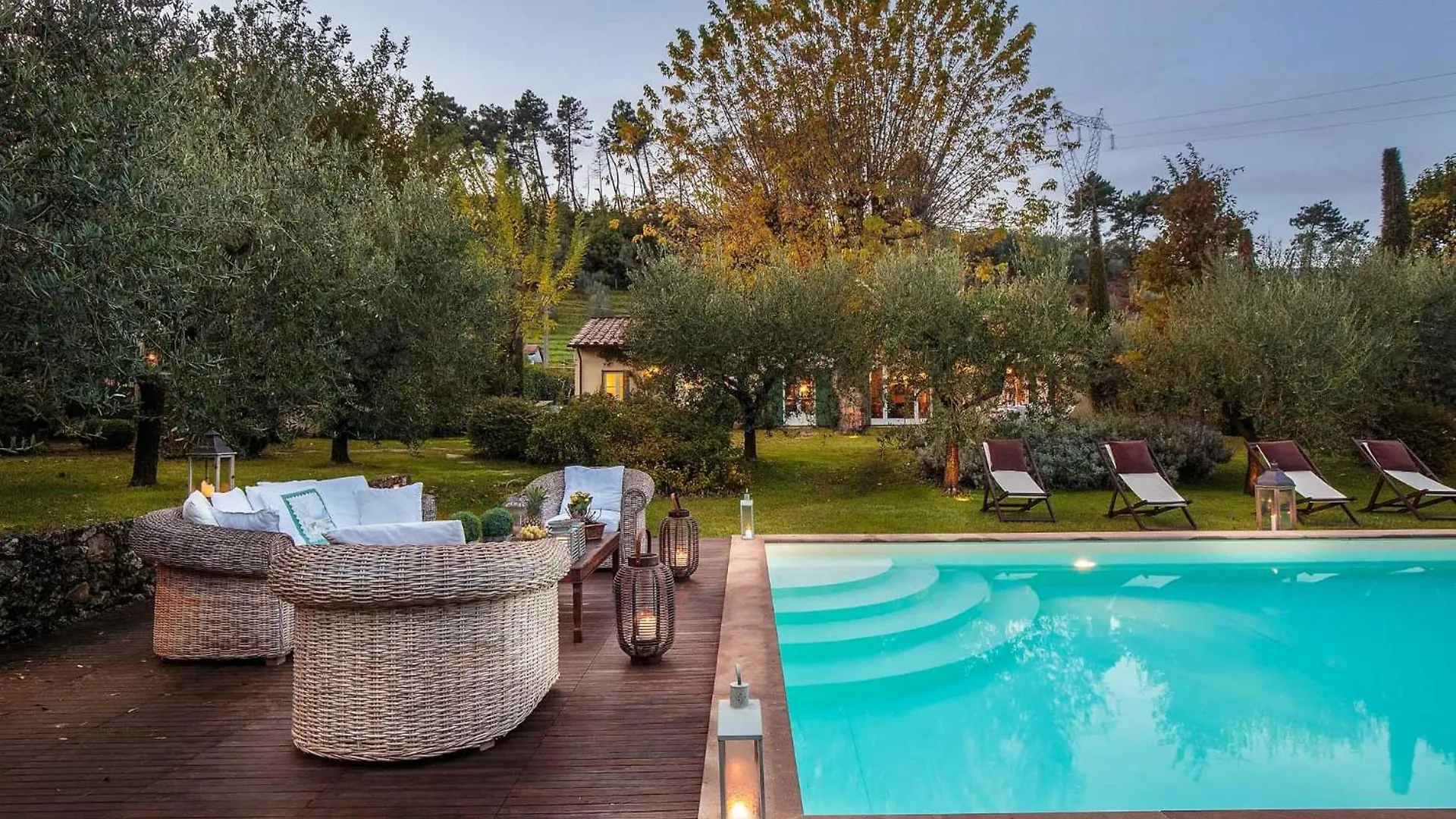 Villa Label, When Creativity Meets Style In Endless Romanticism Corsanico-Bargecchia
